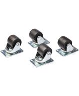 StarTech RKCASTER2 Rack