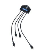 Portsmith PSP4U Cables, Connectors, and Adapters