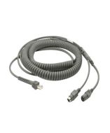 Symbol CBA-K08-C20PAR disabled Cables, Connectors, and Adapters