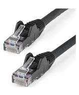StarTech N6LPATCH15BK Cables, Connectors, and Adapters