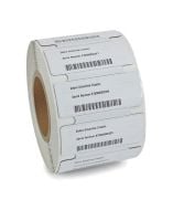 Zebra 10027757 RFID Label