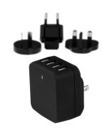StarTech USB4PACBK Docks and Cradles