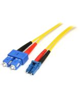 StarTech SMFIBLCSC4 Cables, Connectors, and Adapters