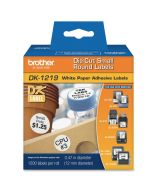 Brother DK1219 Barcode Label