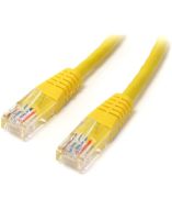 StarTech M45PATCH2YL Cables, Connectors, and Adapters