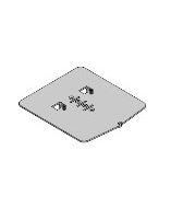 SpacePole PAX030-MN-02 Accessory