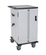 Ergotron YESBASGMPW4 Mobile Cart