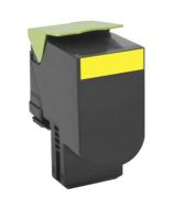 Lexmark 80C0SYG Toner