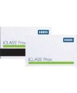 HID 2122BGGMVN Plastic ID Card