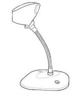 Zebra 20-71043-0BR Mounting Hardware and Stands