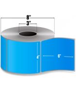 AirTrack E07267-PMS2707-R-COMPATIBLE Barcode Label