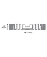Zebra 10036028-R RFID Label