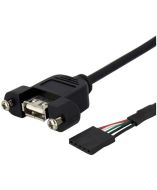 StarTech USBPNLAFHD1 Cables, Connectors, and Adapters