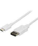 StarTech CDP2DPMM6W Cables, Connectors, and Adapters