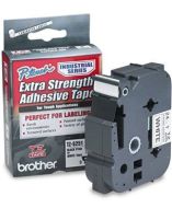 Brother TZEFX231CS Barcode Label