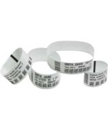 Zebra 10018855-R Wristbands