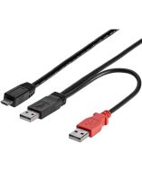 StarTech USB2HAUBY3 Cables, Connectors, and Adapters