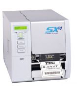 Toshiba B-SX5T-TS22-QM-R Barcode Label Printer