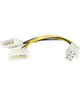 StarTech LP4PCIEXADAP Cables, Connectors, and Adapters