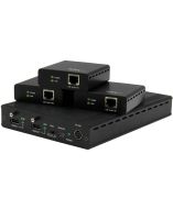 StarTech ST124HDBT Cables, Connectors, and Adapters