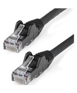 StarTech N6LPATCH1BK Cables, Connectors, and Adapters