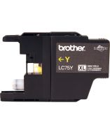 Brother LC75Y InkJet Cartridge