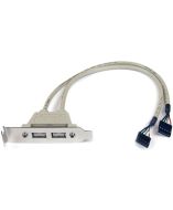 StarTech USBPLATELP Cables, Connectors, and Adapters