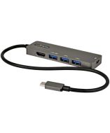 StarTech DKT30CHPD3 Cables, Connectors, and Adapters