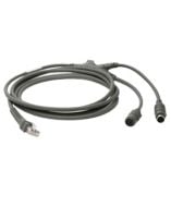 Zebra CBA-K01-S07PAR Cables, Connectors, and Adapters