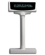 PartnerTech CD-7220GST12110-B Customer Display
