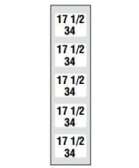 BCI SSCS-1836 Labels