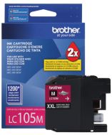 Brother LC105M InkJet Cartridge