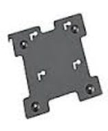 Zebra KT-152342-01 Mounting Hardware and Stands