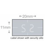 BCI LMN2011GY-1PS-CS Labels