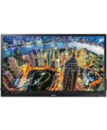 Samsung QB75N-W Monitor