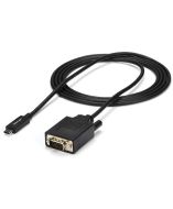 StarTech CDP2VGAMM2MB Cables, Connectors, and Adapters