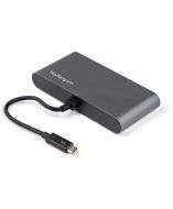 StarTech TB3DKM2HDL Computer Docking Station