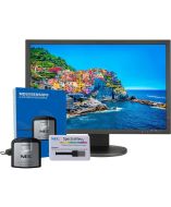 NEC PA243W-BK-SV Monitor