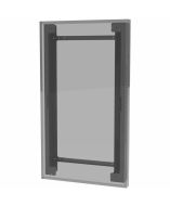 Peerless-AV EWP-55XE4F Mounting Hardware and Stands
