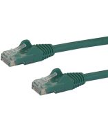 StarTech N6PATCH7GN Cables, Connectors, and Adapters