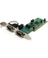 StarTech PCI2S4851050 Cables, Connectors, and Adapters