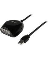 StarTech USB2EXT4P15M Cables, Connectors, and Adapters