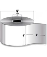 Intermec E15539-R Barcode Label