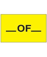 AirTrack S-13084-COMPARABLE Shipping Labels