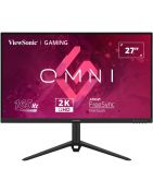 ViewSonic ゲーミングモニター VX2728J-2K-72 ViewSonic VX2728J-2K Monitor - Barcodesinc.com