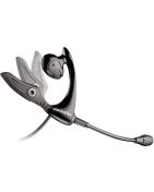 Plantronics MS200 Aviation Headset - Barcodesinc.com