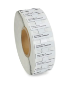 りて Zebra 10027730K Wristbands - Barcodes Inc.