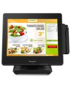 登場! Panasonic Barcodesinc.com - Terminal Touch POS JS970WS01B0US 店舗用品