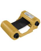 Zebra 800033-301 ID Card Printer Ribbon - Barcodesinc.com
