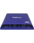 BrightSign HD1023 【通電確認済】no.21 Amazon.com: BrightSign HD1023 | Full HD Expanded I/O HTML5
